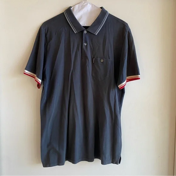 Ben Sherman Polo Shirt Size L - Picture 1 of 6